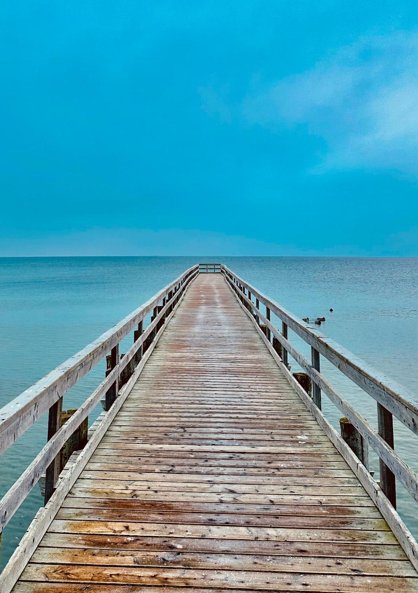 Kuestenfeuer Zingst Luaran gambar